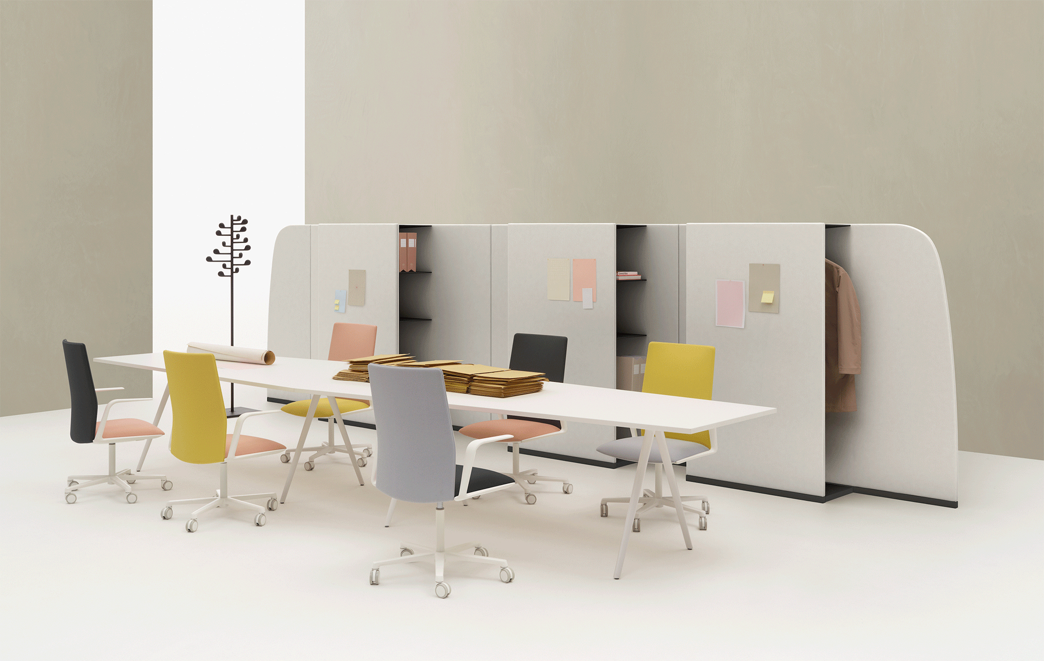 会议台|实木会议台|办公火狐官方网站|火狐HUOHU（中国）火狐官方网站|Meety 梯形会议台